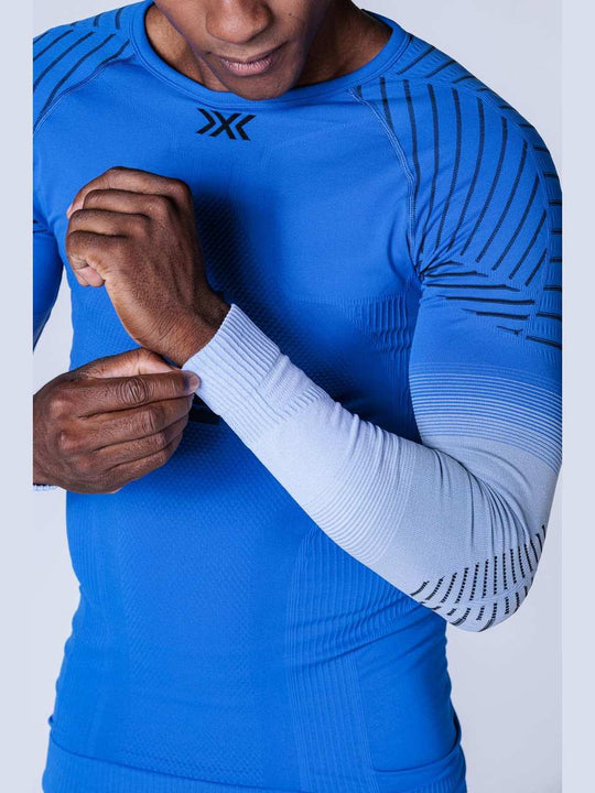 Koszulka termoaktywna X-BIONIC Invent Fx Shirt Ls Men - Adventure Sports

