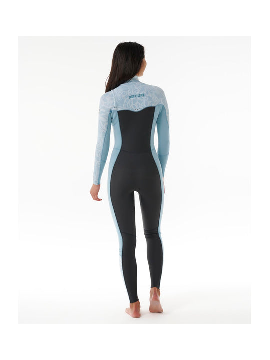 Pianka RIP CURL Wmns D/Patrol 3/2 Cz - Sub niebieski - Adventure Sports
