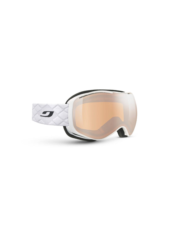 Gogle narciarskie JULBO Ellipse białe Cat 2 - L - Adventure Sports
