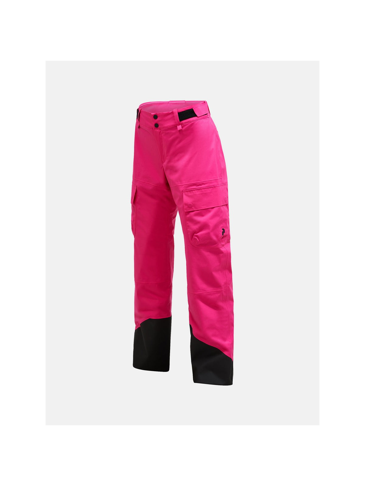 Spodnie narciarskie Peak Performance W Edge Insulated Pants fioletowy - Adventure Sports
