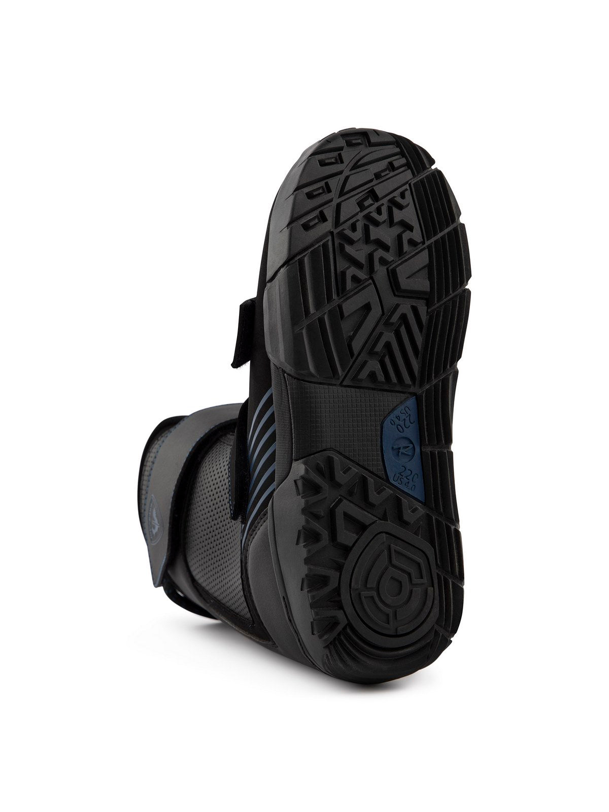 Buty snowboardowe dla dzieci ROSSIGNOL CRUMB czarny
