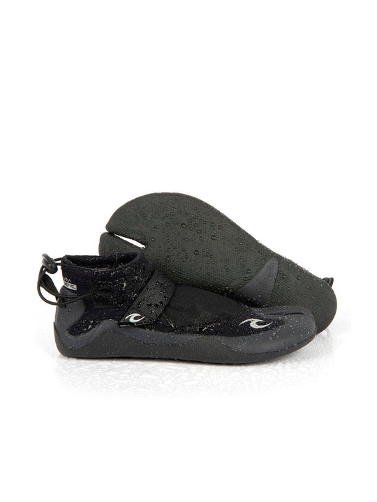 Buty neoprenowe RIP CURL Junior Reefwalker czarny
