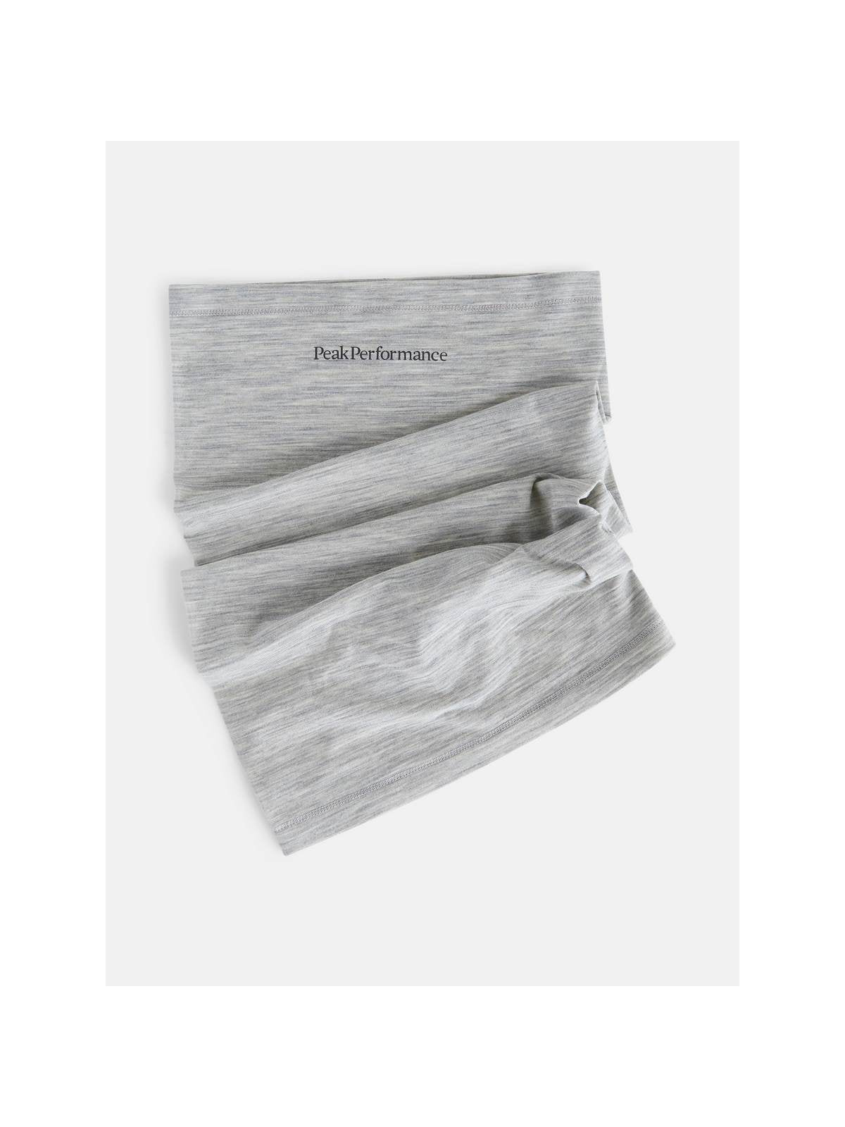 Kominiarka Peak Performance Magic Neckgaiter szary - TU - Adventure Sports