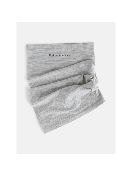 Kominiarka Peak Performance Magic Neckgaiter szary - TU - Adventure Sports

