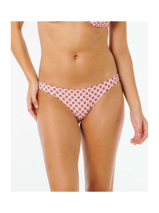 Dół bikini RIP CURL Classic Surf Full Pant Multicolor
