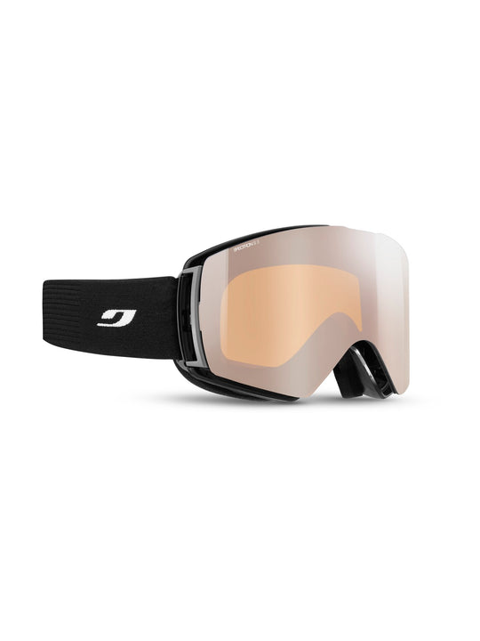 Gogle narciarskie JULBO Launcher czarny Spectron 3

