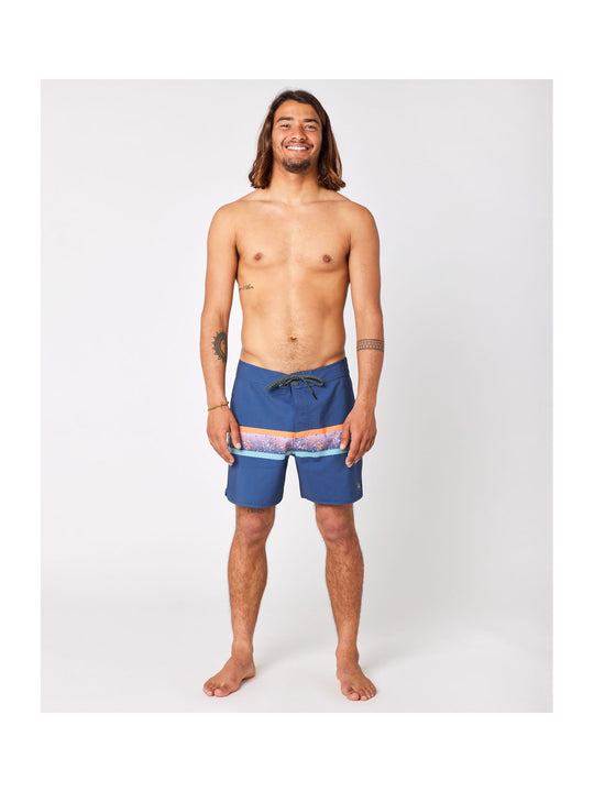 Boardshorty RIP CURL Mirage Retro Mama Fizz granatowy - Adventure Sports
