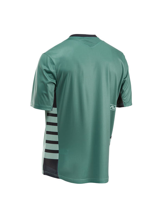 Koszulka rowerowa NORTHWAVE Edge 2 Jersey zielony - Adventure Sports
