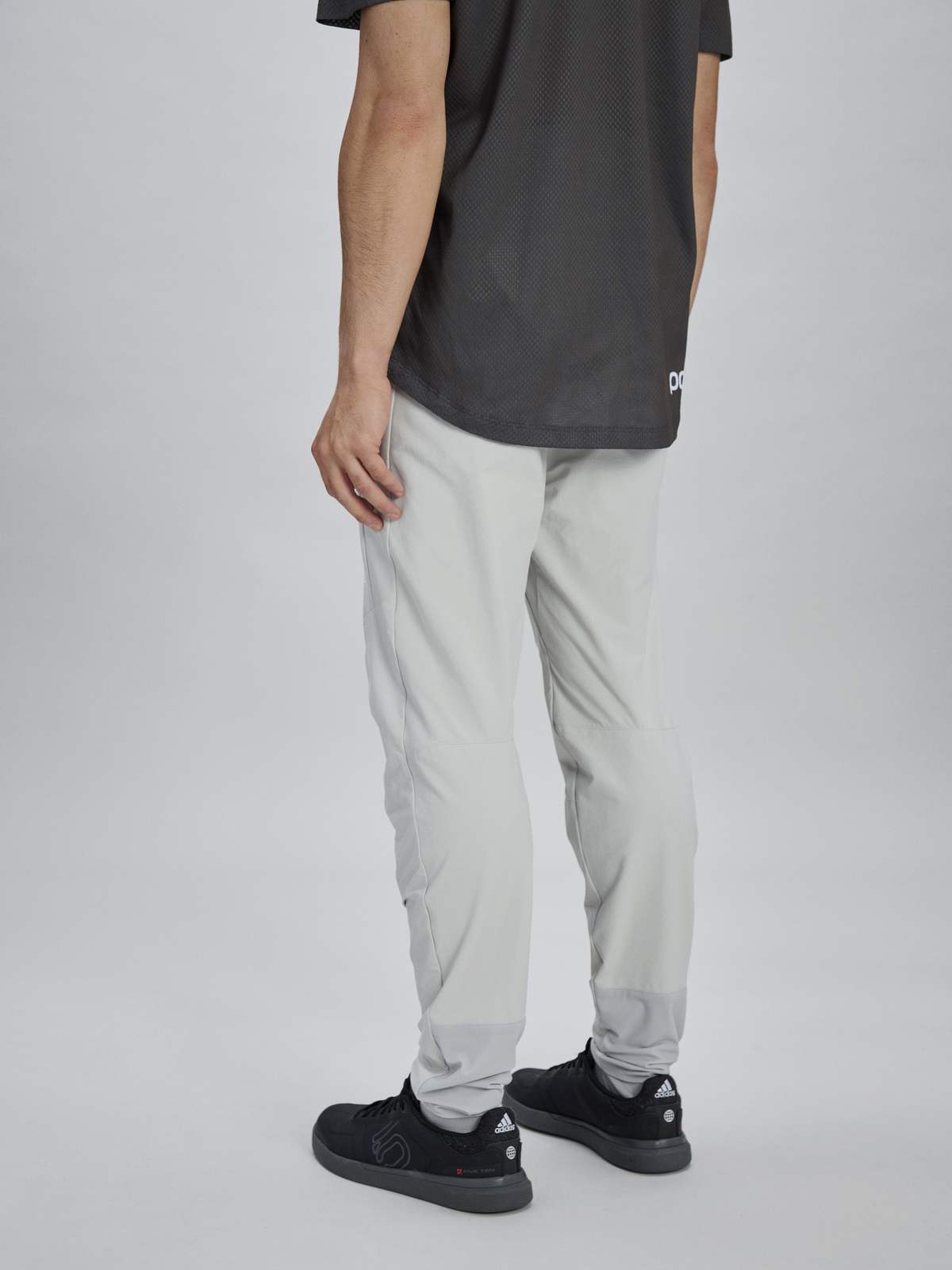 Spodnie rowerowe POC M's Motion Pants szare