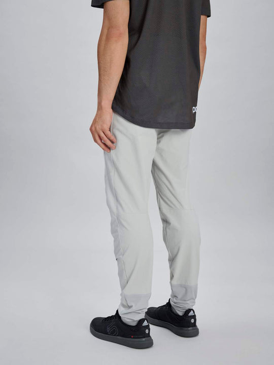Spodnie rowerowe POC M's Motion Pants szare
