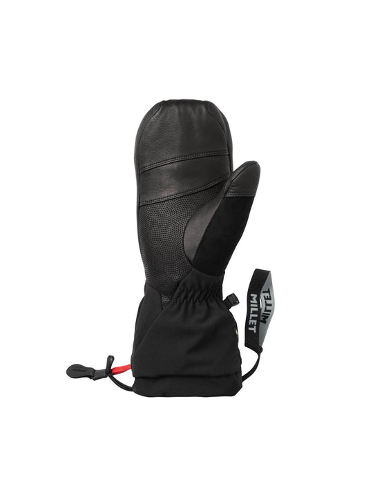 Rękawice narciarskie damskie MILLET W Cosmic Gtx Mitten Czarny - Adventure Sports
