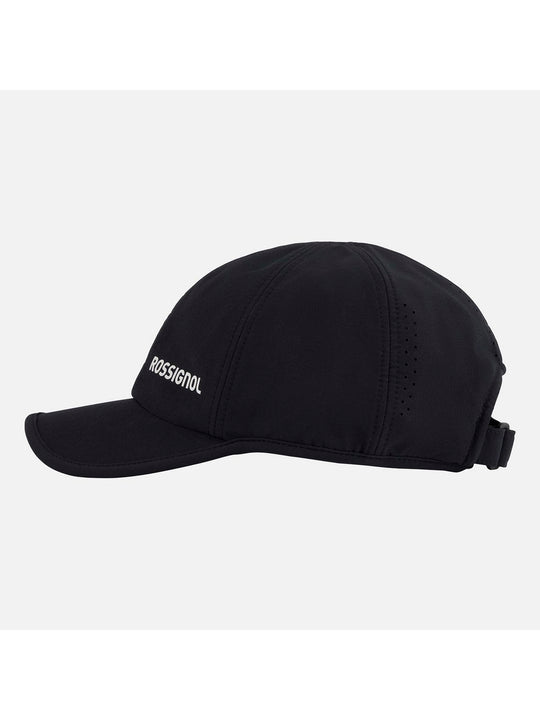 Czapka z daszkiem ROSSIGNOL Active Cap czarna
