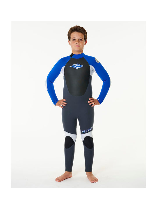 Pianka surfingowa RIP CURL Kids Omega 4/3Gb Bz niebieski
