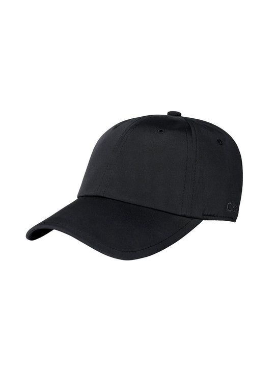 Czapka z daszkiem CASALL Performance High Ponytail Cap kolor czarny
