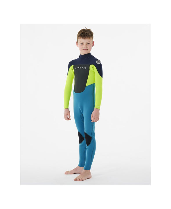 Pianka chłopięca RIP CURL Boys Omega 4/3Gb Bz - granatowy - Adventure Sports
