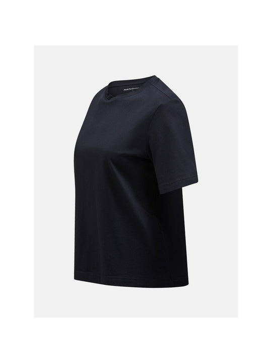 Koszulka Peak Performance W Coolmax Tee czarny - Adventure Sports
