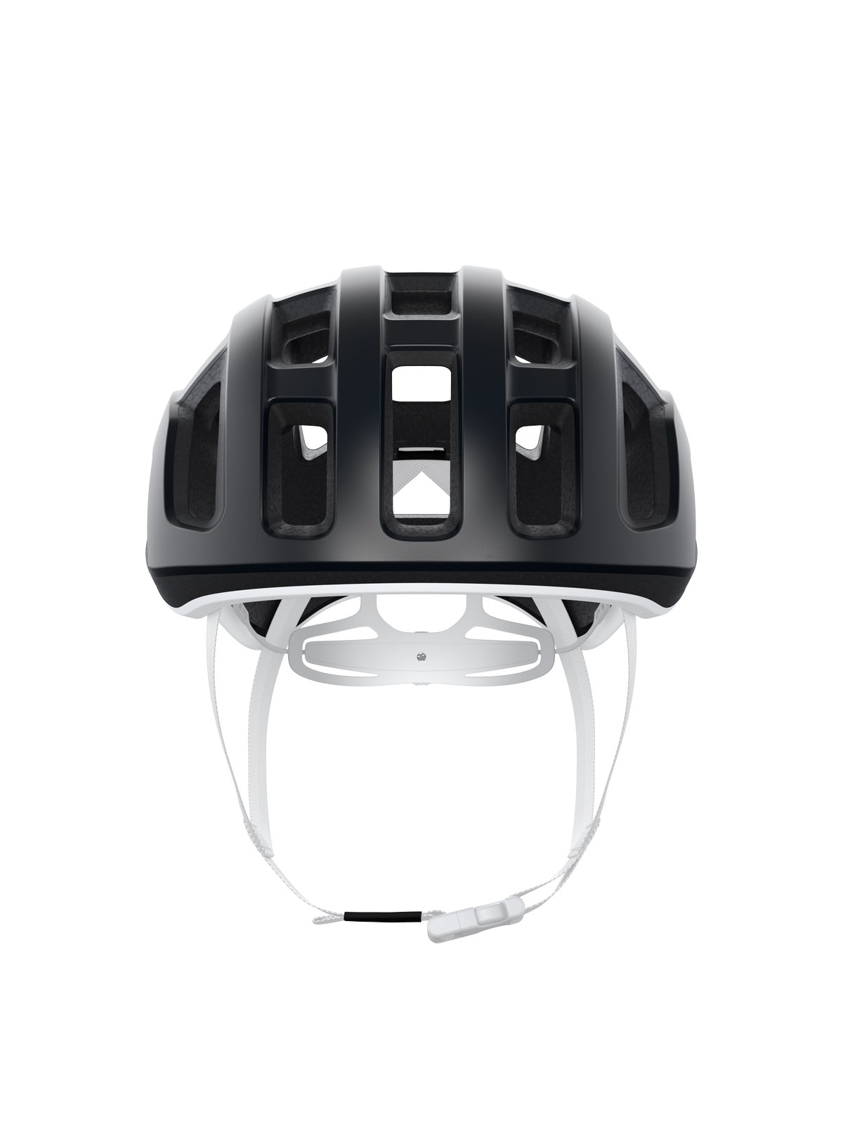 Kask rowerowy POC VENTRAL LITE - czarny - Adventure Sports
