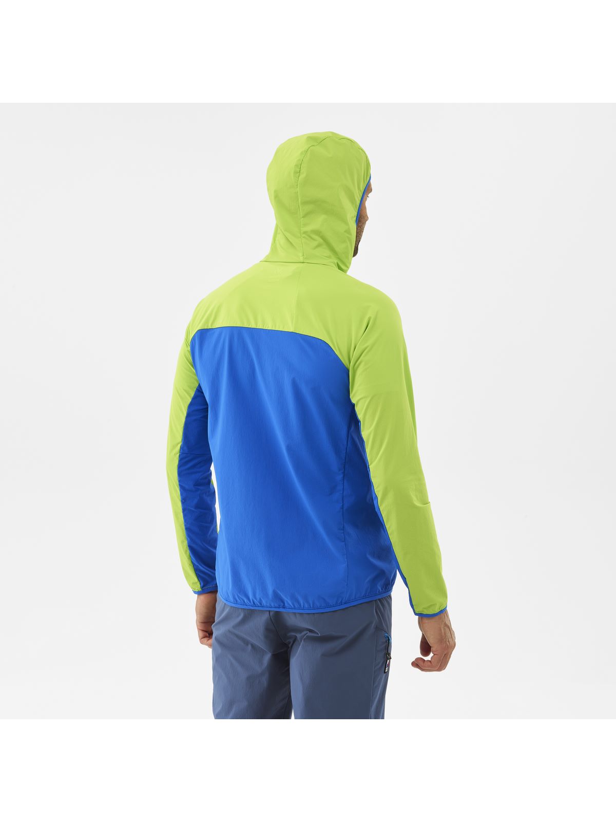 Kurtka MILLET M Trilogy Icon Hoodie niebieski - Adventure Sports