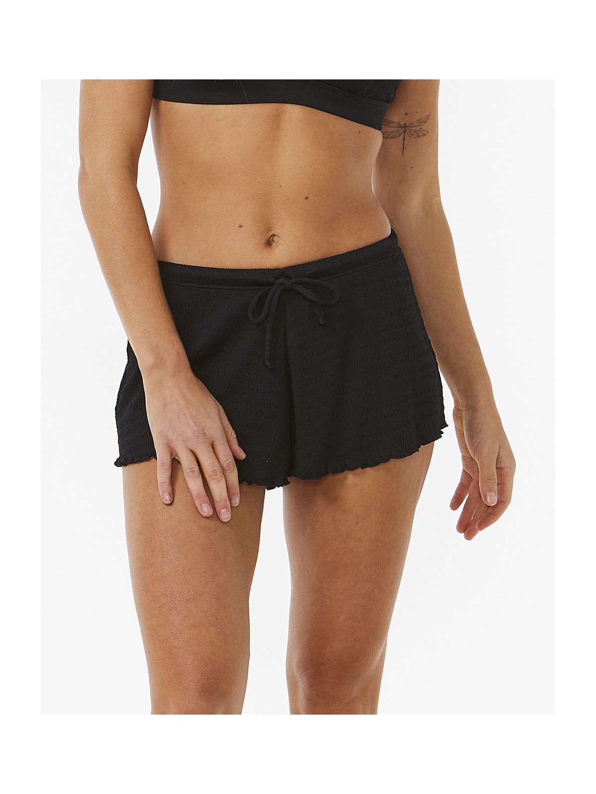 Boardshorty RIP CURL Dreams Lycra Boardshort czarny - Adventure Sports