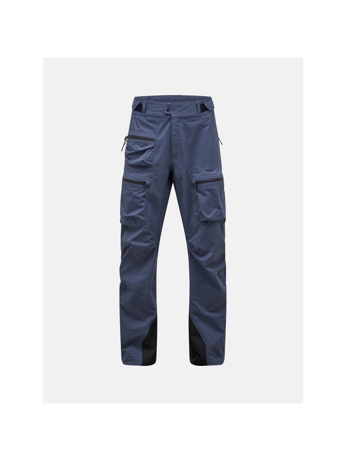 Spodnie narciarska Peak Performance M Vislight Gore-Tex C-Knit niebieski - narciarskie - Adventure Sports