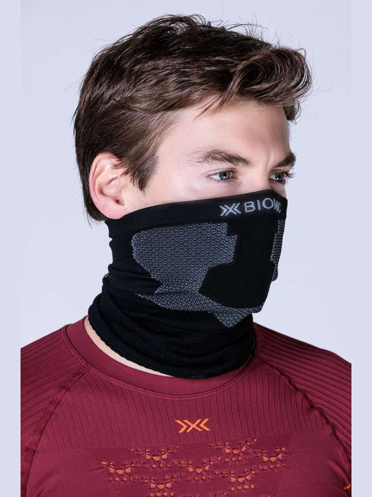 Komin narciarski X-BIONIC Neckwarmer - Adventure Sports
