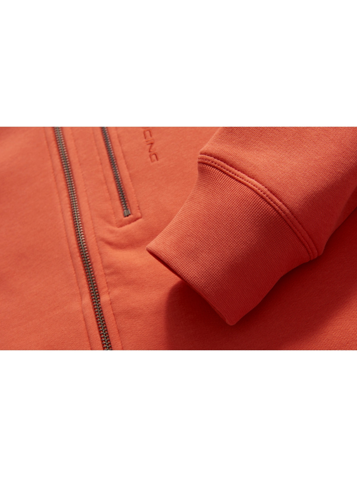 Bluza męska Sail Racing Bowman Zip Hood czarny