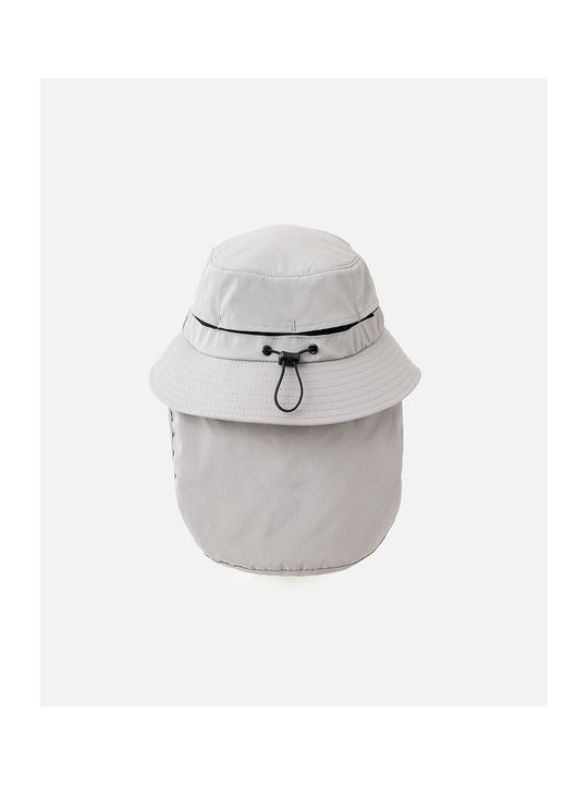 Kapelusz szybkoschnący RIP CURL Surf Series Hat szary
