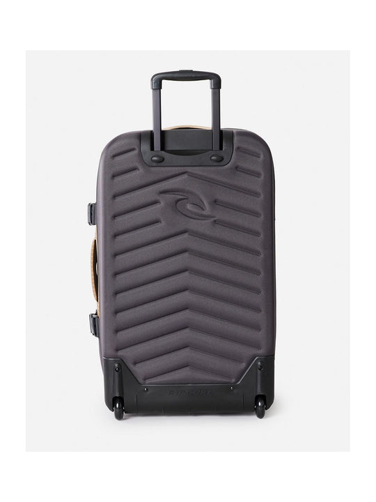 Walizka RIP CURL F-Light Global 110L Revival brązowy - TU - Adventure Sports
