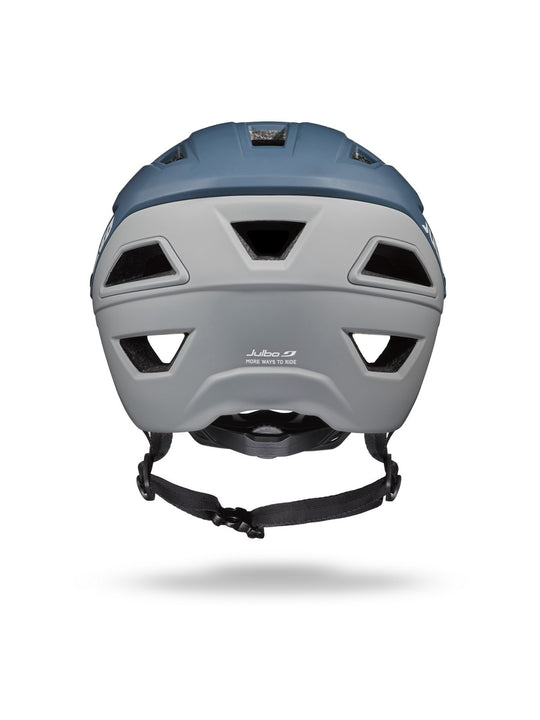 Kask rowerowy JULBO ROCK niebieski/szary - Adventure Sports
