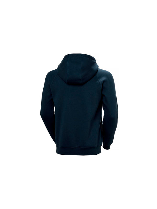 Bluza męska HELLY HANSEN Elevate Hoodie Kolor granatowa
