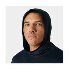 Bielizna termiczna męska HELLY HANSEN HH TECH HOODIE granatowa
