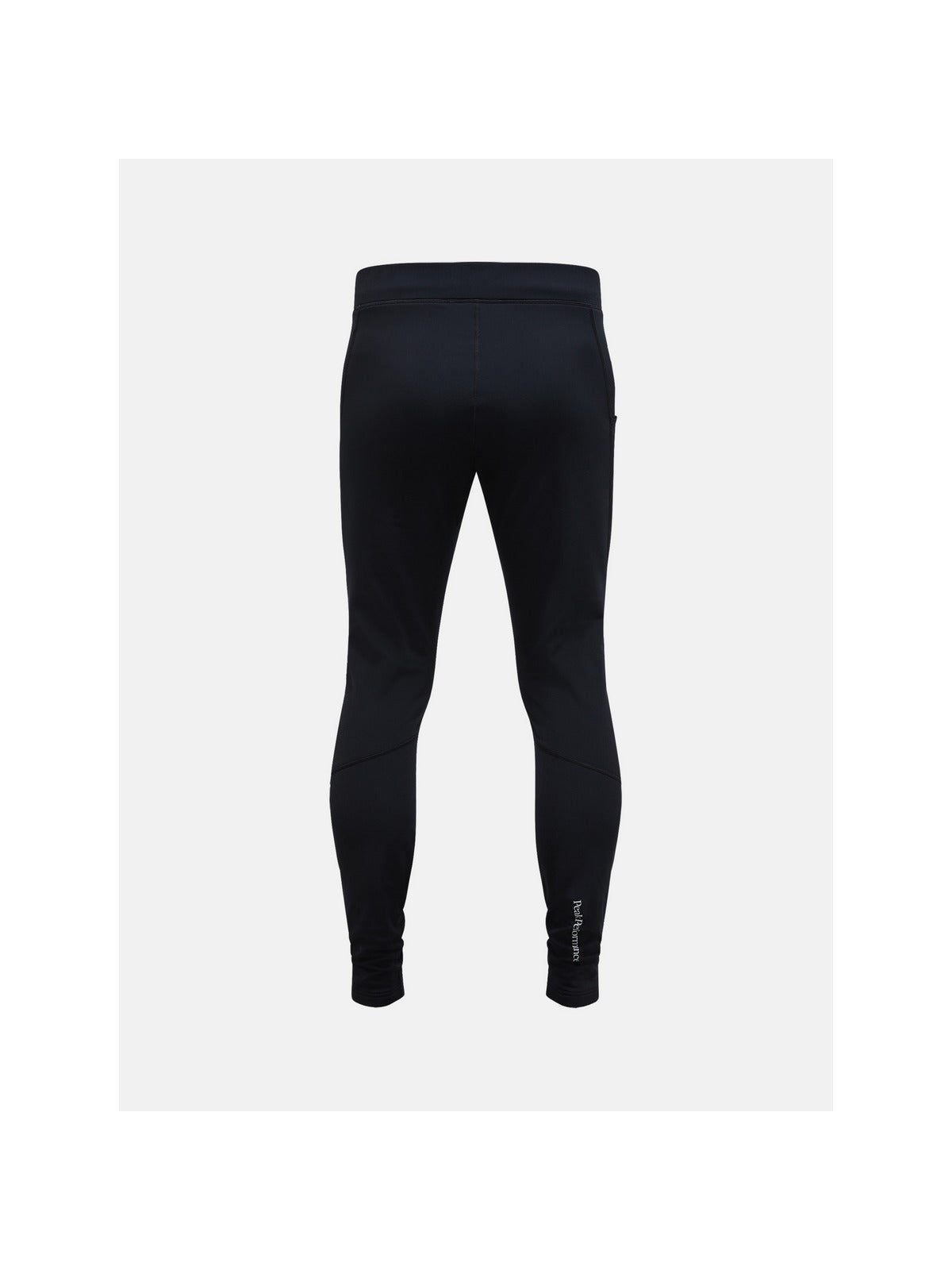 Legginsy PEAK PERFORMANCE Brushed Back Tights Men czarny