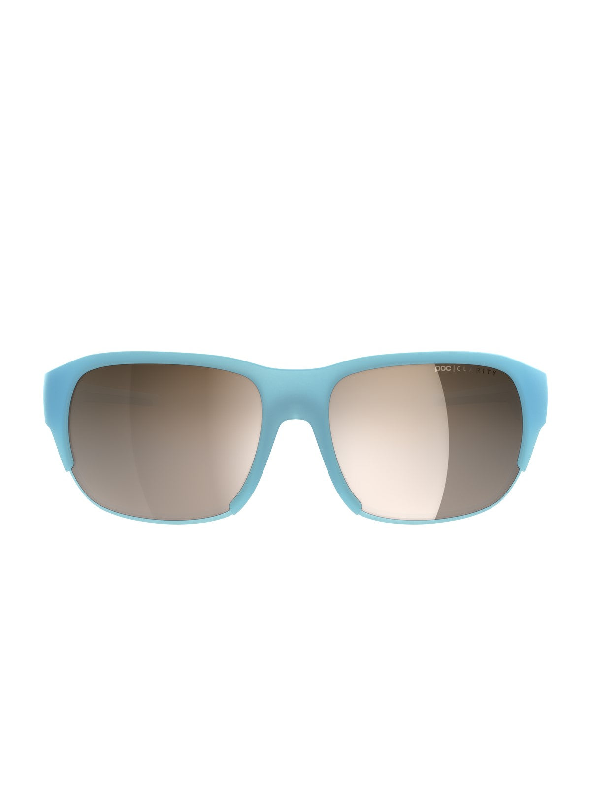 Okulary POC DEFINE niebieski - Clarity Trail | Brown/Silver Mirror Cat 2 - ONE SIZE - Adventure Sports