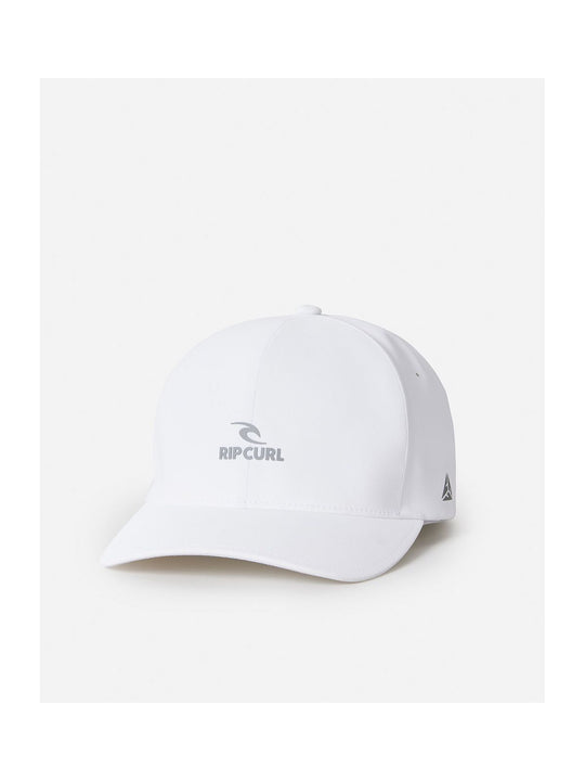 Czapka RIP CURL Vaporcool Delta Flexfit Cap biały - Adventure Sports
