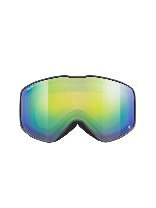 Gogle narciarskie JULBO CYRIUS szare fotochrom Cat 2-3 polaryzacja - XL - Adventure Sports
