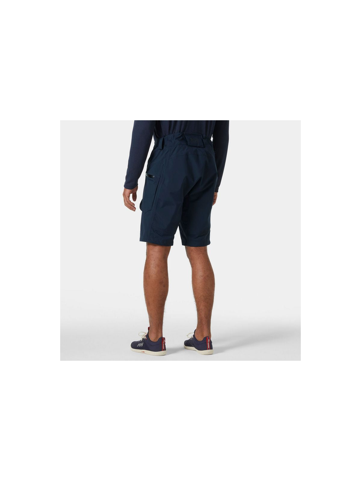 Spodnie męskie HELLY HANSEN Hp Foil Shorts 2.0 granatowe