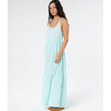 Sukienka RIP CURL Island Cover Up Maxi niebieska
