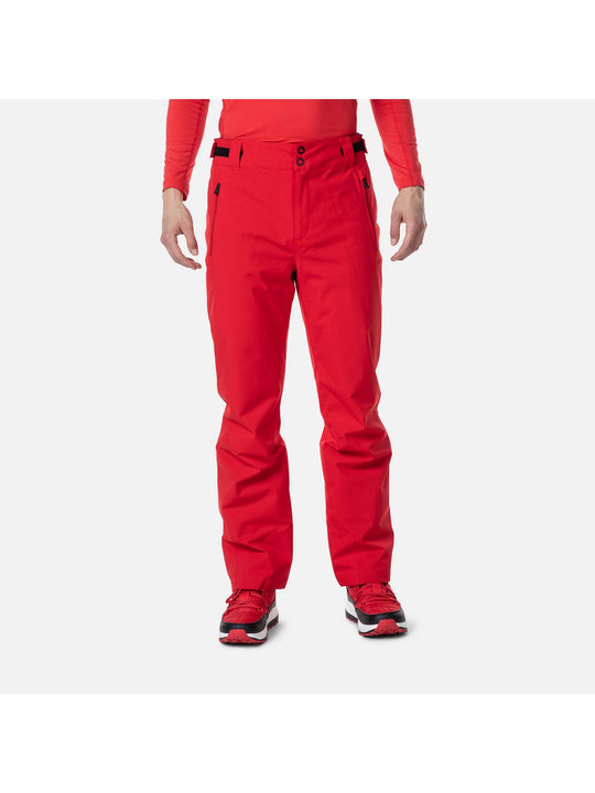Spodnie męskie na narty Rossignol Siz Pant czerwony - narciarskie - Adventure Sports
