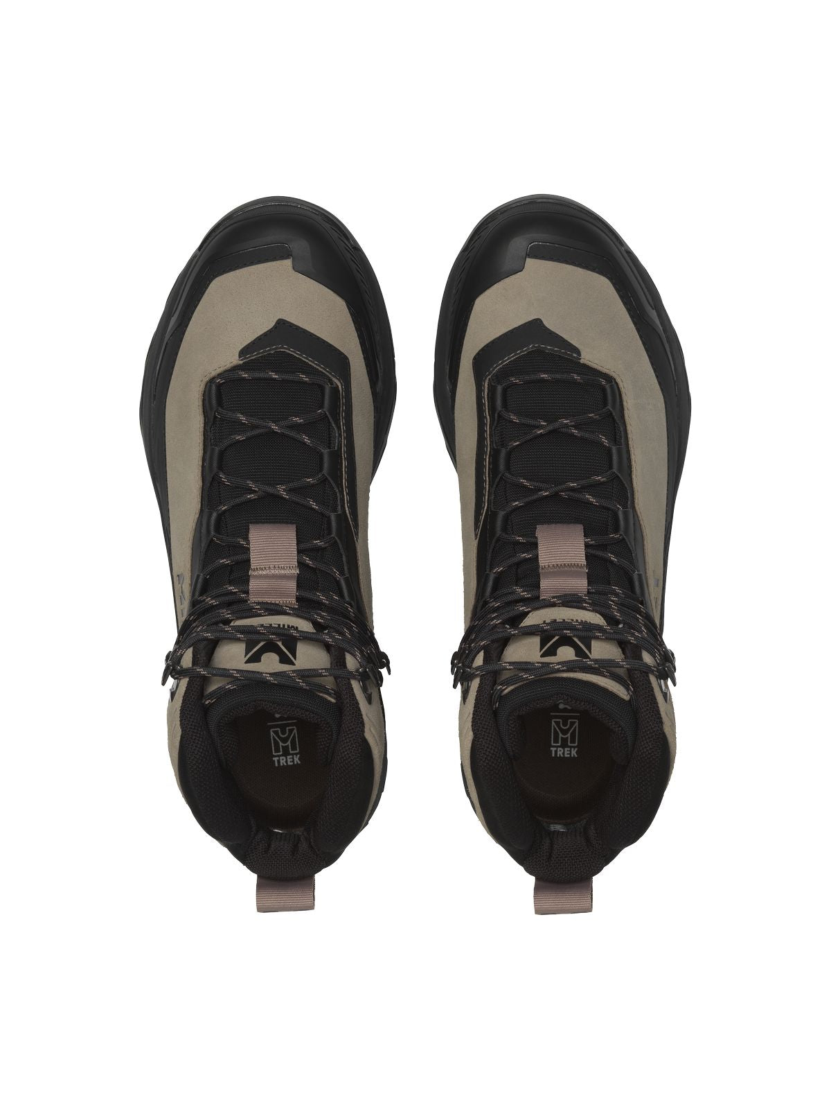 Buty męskie MILLET Ubic Trek Gtx M brązowe