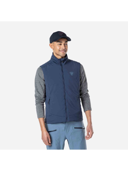 Kamizelka męska ROSSIGNOL Opside Vest granatowa

