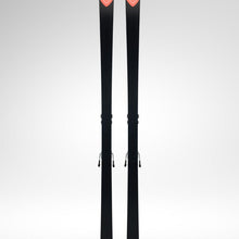 Narty ROSSIGNOL Hero Athlete GS 185 R22 + wiązania LOOK Spx 12 Rockerace Gw Silver Red
