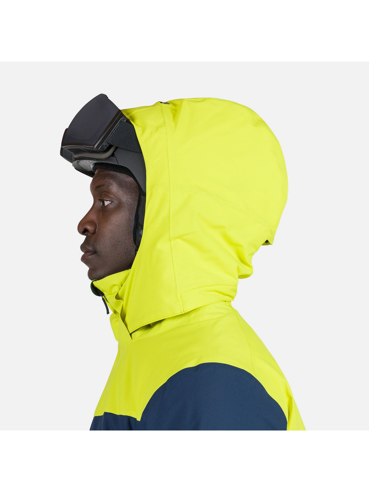 Kurtka narciarska Rossignol Wispile Jkt zielony - Adventure Sports