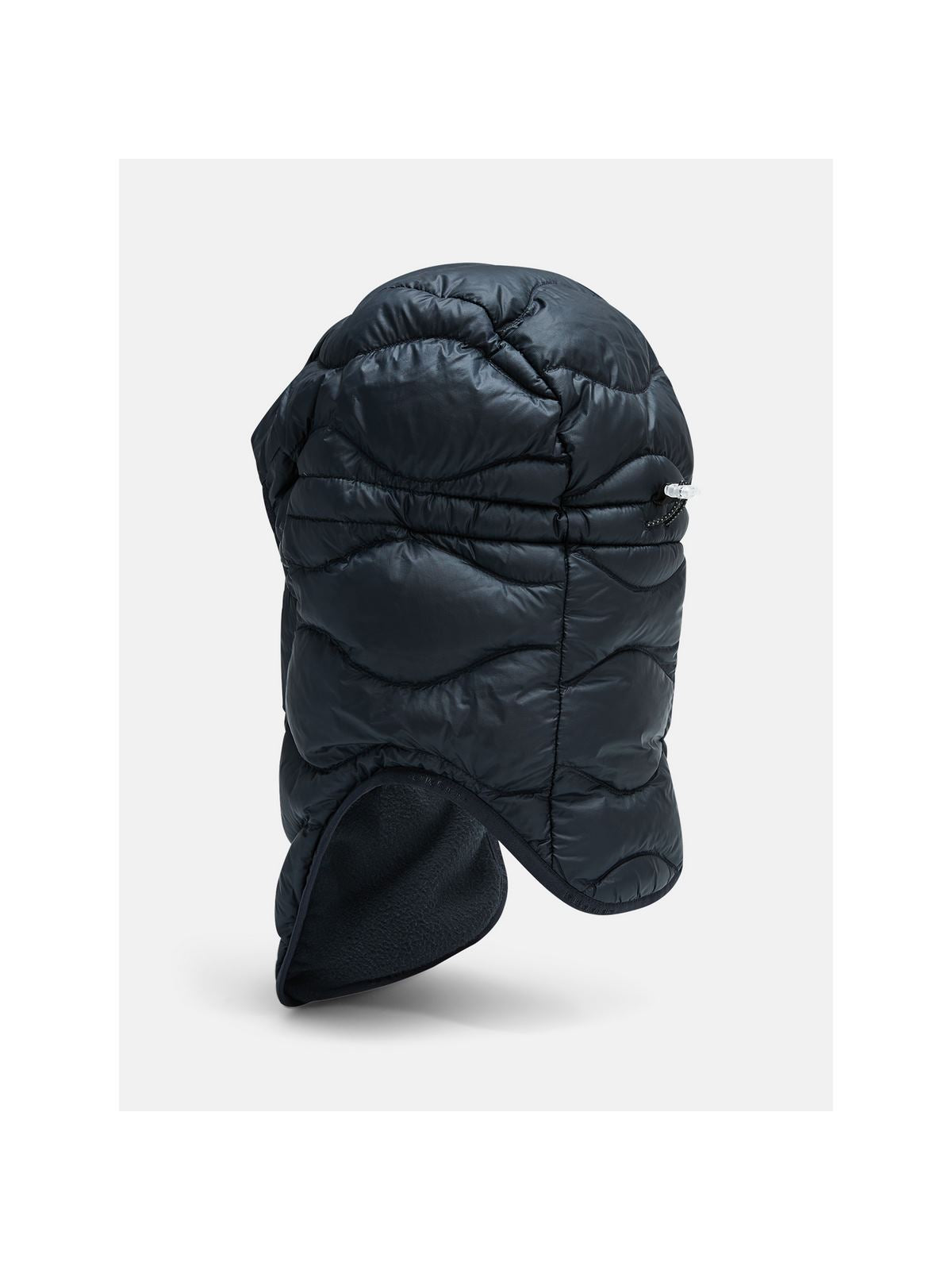 Kominiarka Peak Performance Helium Balaclava czarny - TU - Adventure Sports