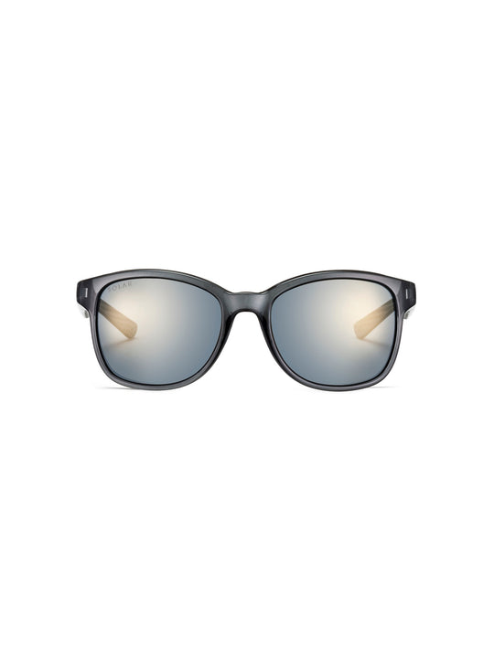Okulary przeciwsłoneczne SOLAR Soledad - cat.3 Polarized - Glossy Black
