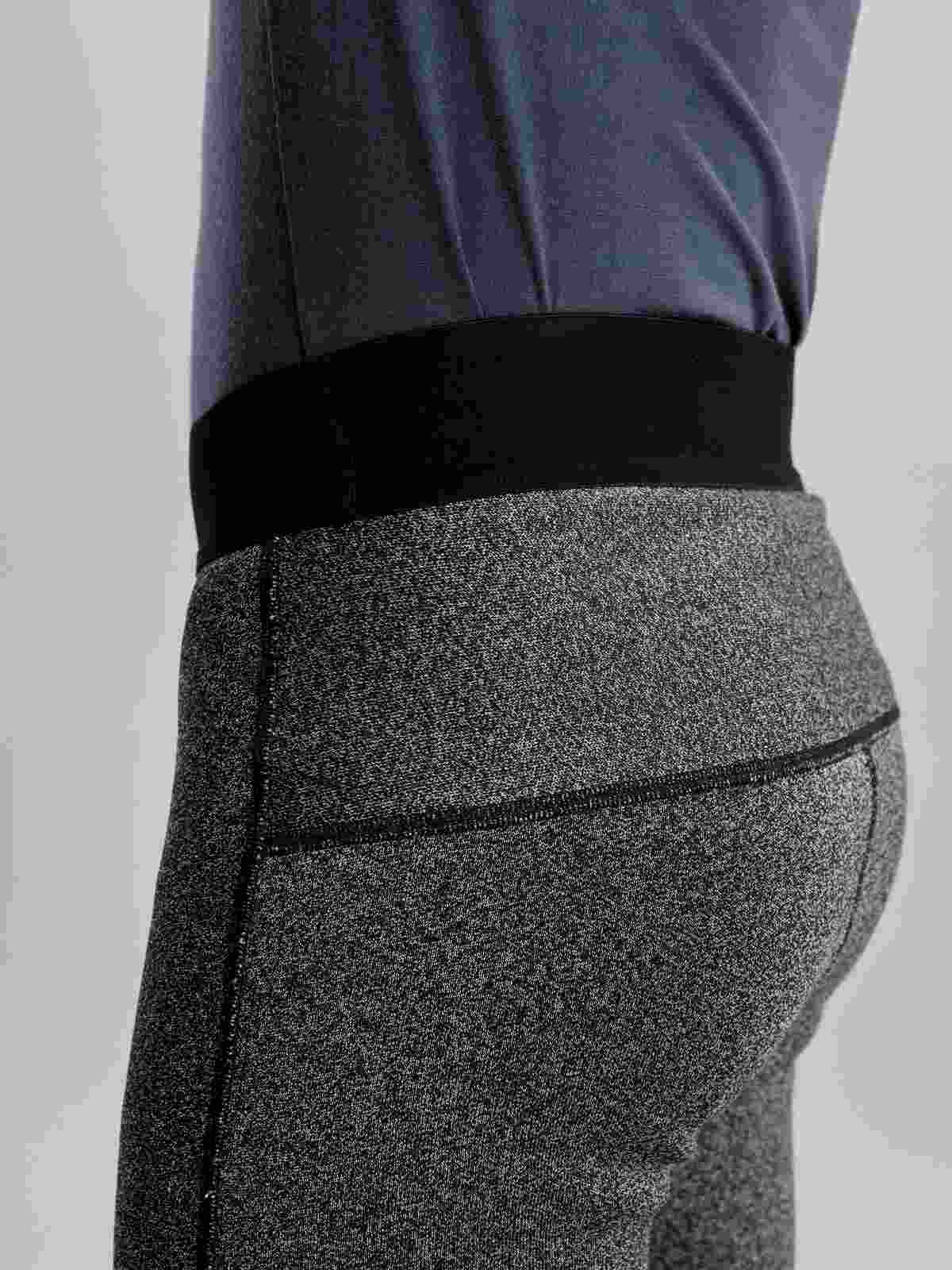 Legginsy męskie POC M's Layer Cut Resistant Tights czarny