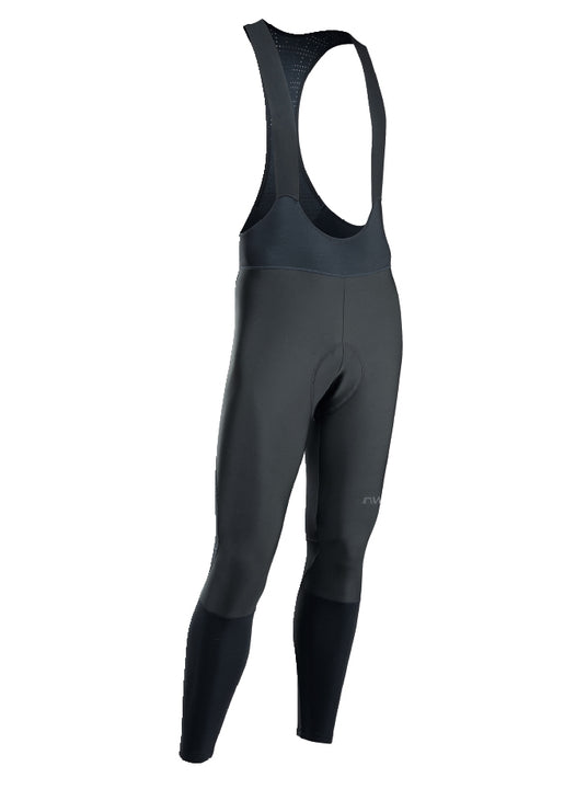 Spodnie rowerowa NORTHWAVE Fast Bibtight czarny
