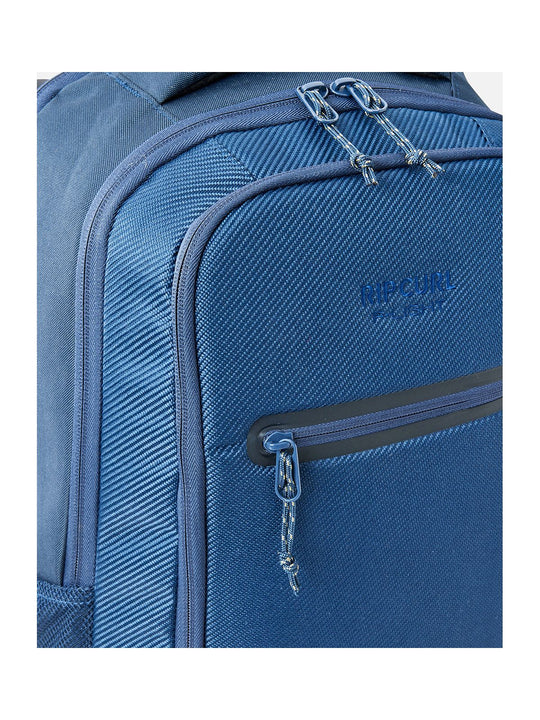 Plecak surferski RIP CURL F-Light Ultra 30L Sapphire granatowy - TU - Adventure Sports
