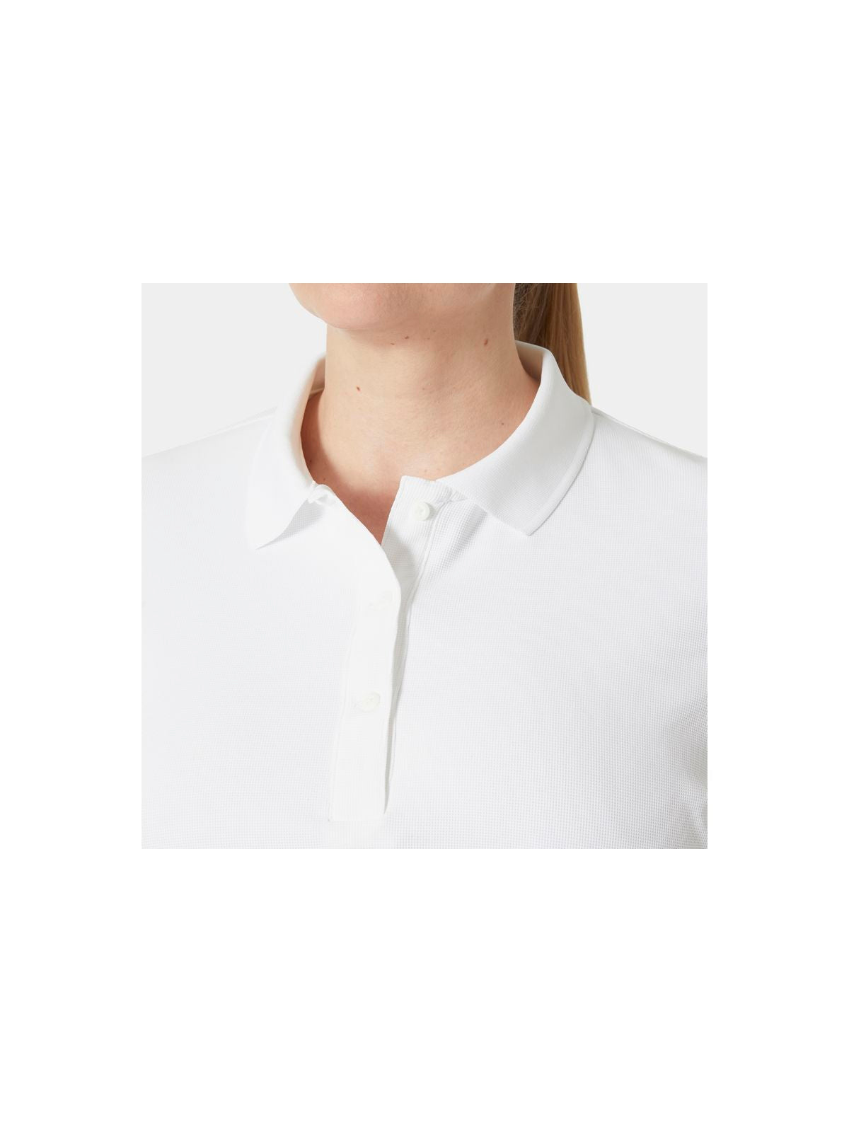 Koszulka damska Damska HELLY HANSEN W Crew Tech Polo Kolor biała