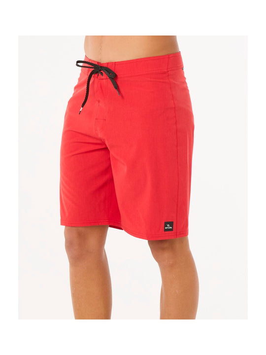 Szorty kąpielowe męskie RIP CURL Mirage Core czerwone
