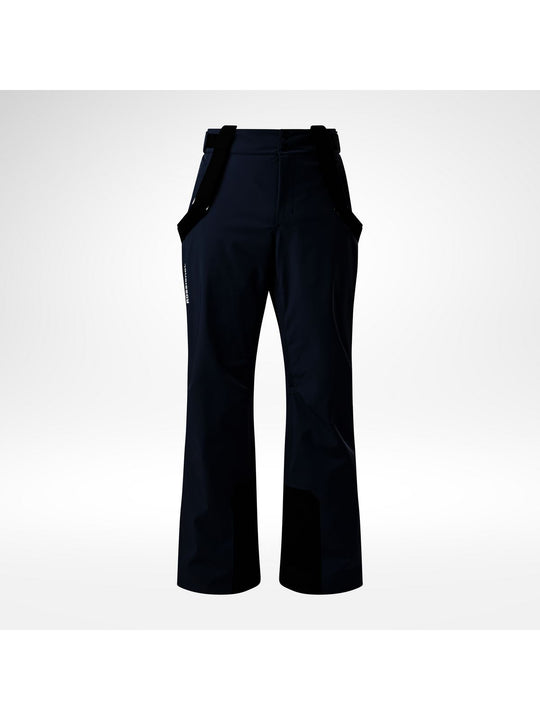 Spodnie narciarskie męskie ROSSIGNOL M 4Ws Blackside Insulated Pant czarne
